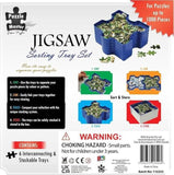 Puzzle Master: Premium Jigsaw Puzzle Sorter Board Game
