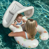 Sunnylife: Float Together Baby Seat - Apple Sorbet Multi