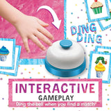 The Very Hungry Caterpillar - Bakeshop Matching Game