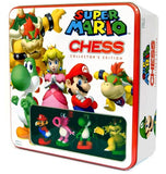 Super Mario Chess Collector's Edition (Tin Box) Board Game