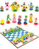 Super Mario Chess Collector's Edition (Tin Box) Board Game