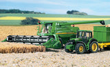 Siku Super John Deere Combine Harvester 9680i 1:87