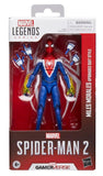 Marvel Legends: Miles Morales (Upgraded Suit Style) - 6" Action Figure