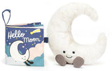 Jellycat: Hello Moon Fabric Book