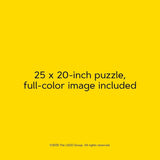 LEGO: Butterflies & Blooms Puzzle (1000pc Jigsaw) Board Game