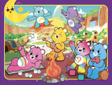 Care Bears: Frame Tray Puzzles (4x30pc) Board Game