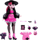 Monster High: Draculaura - Fashion Doll
