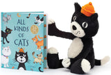 Jellycat: All Kinds Of Cats Book