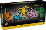 LEGO ART: Keith Haring Dancing Figures - (31216)