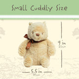 Winnie The Pooh: Classic Pooh - 9" Plush Toy