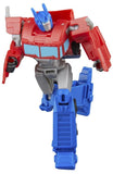 Transformers Earthspark: Optimus Prime - Truck-to-Playset