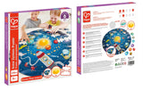 Hape: 100-Piece Puzzle - Solar System