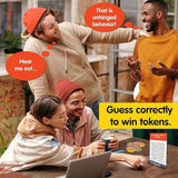 Am I The Ass? Board Game