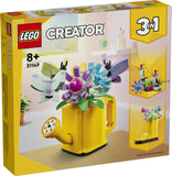 LEGO Creator: 3-In-1 - Flowers in Watering Can (31149)