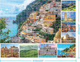 Hinkler: Mindbogglers - Take Me to Italy (500pc Jigsaw) Board Game