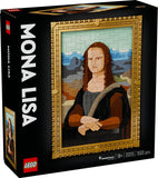 LEGO Art: Mona Lisa - (31213)