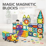 Magic Drilling Surface Magnetic Block 100pcs