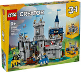 LEGO Creator: Medieval Horse Knight Castle - (31168)