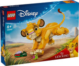 LEGO Disney: Simba the Lion King Cub - (43243)