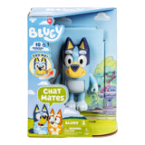 Bluey Chat Mates Talking Figures - Bluey