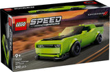 LEGO Speed Champions: Dodge Challenger SRT Hellcat Sports Car - (77237)