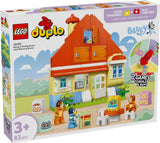LEGO Bluey: Bluey's Family House with Memory Game - (10459)