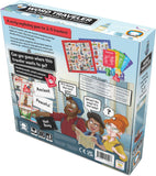 Word Traveler Board Game