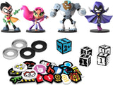 Teen Titans Go! Mayhem Board Game