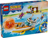 LEGO Sonic the Hedgehog: Tails' Adventure Boat - (76997)