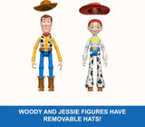 Toy Story: Woody & Jessie 2-Pack - 7" Figures