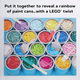 LEGO: Paint Party Puzzle (1000pc Jigsaw) Board Game