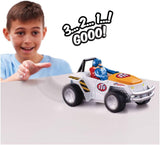 Stuntman Stu: Crash & Smash Buggy Playset