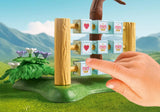 Playmobil: Garden with Royal Games (71849)
