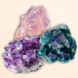 Curious Universe Science: Dig & Smash Geodes Kit