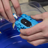 Beyblade X: Deluxe Launcher - Cobalt Dragoon 2-60C