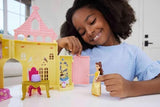 Disney Princess Toys Belle's Stacking Castle