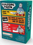 Exploding Pigeon (By Exploding Kittens) Board Game