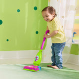 Barney's World - Clean Up Vacuum