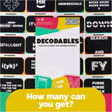 Decodables Board Game