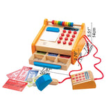 Hape: Wooden Checkout Register