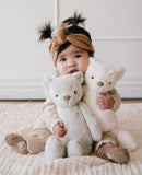 Snuggle Bunnies: George the Bear - Moonbeam 30cm Plush Toy