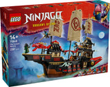 LEGO Ninjago: The Temple Bounty - (71848)