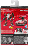 Transformers Studio Series: Deluxe #+07 - Sideswipe