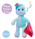 In The Night Garden: Talking Iggle Piggle - 12" Plush Toy