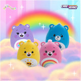 Squishmallows: Cheer Bear - 8" Care Bear Plush Toy