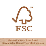 Fisher-Price: Wood Silicone Shape Sorter