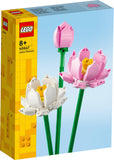 LEGO Botanicals: Lotus Flowers - (40647)