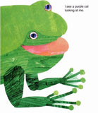 Brown Bear, Brown Bear, What Do You See? By Eric Carle