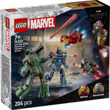 LEGO Marvel: Iron Man & War Machine vs. Hammer Drones - (76320)