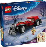 LEGO Disney: Cruella De Vil's Car (43277)